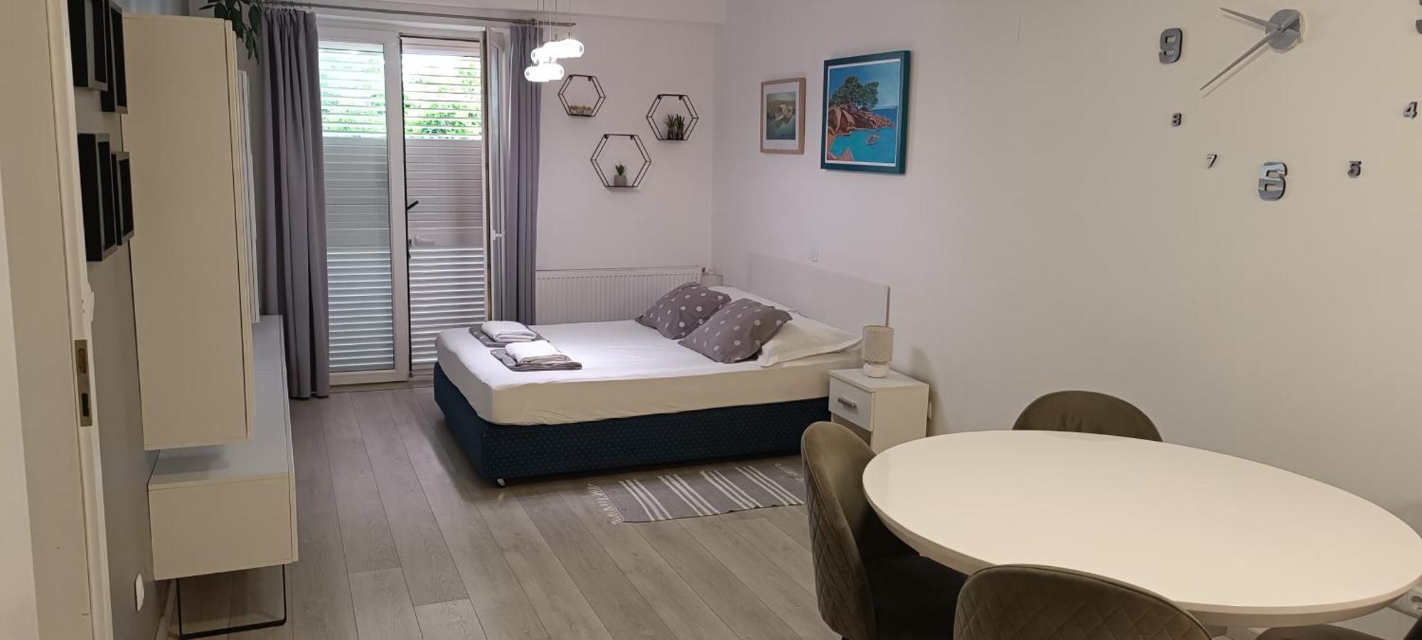 Katrin 101 Apartman Tučepi Kültér fotó
